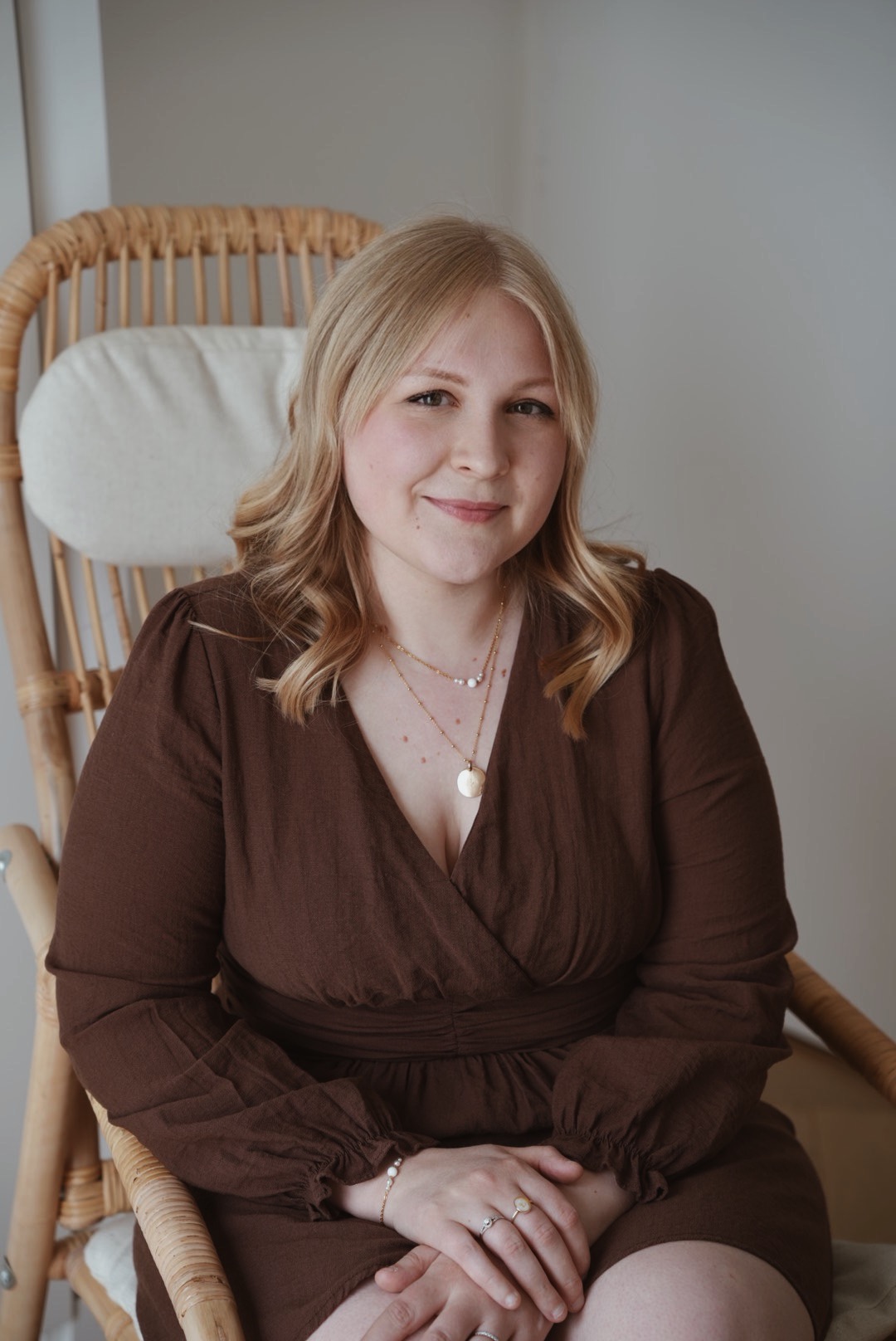 Astrid, wedding planner en Vendée