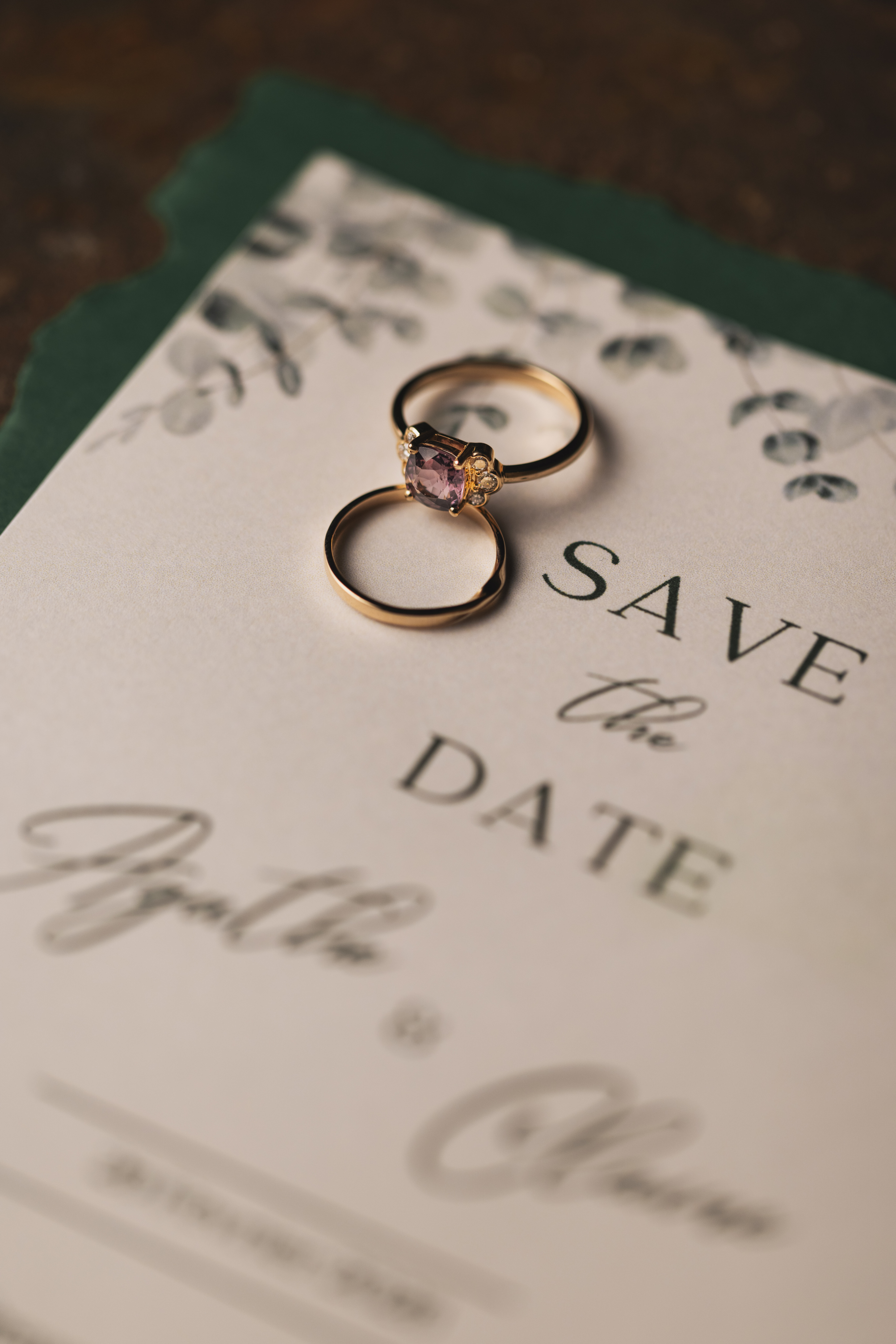 Organisation complète de mariage en Pays de la Loire — Atelier Évoé