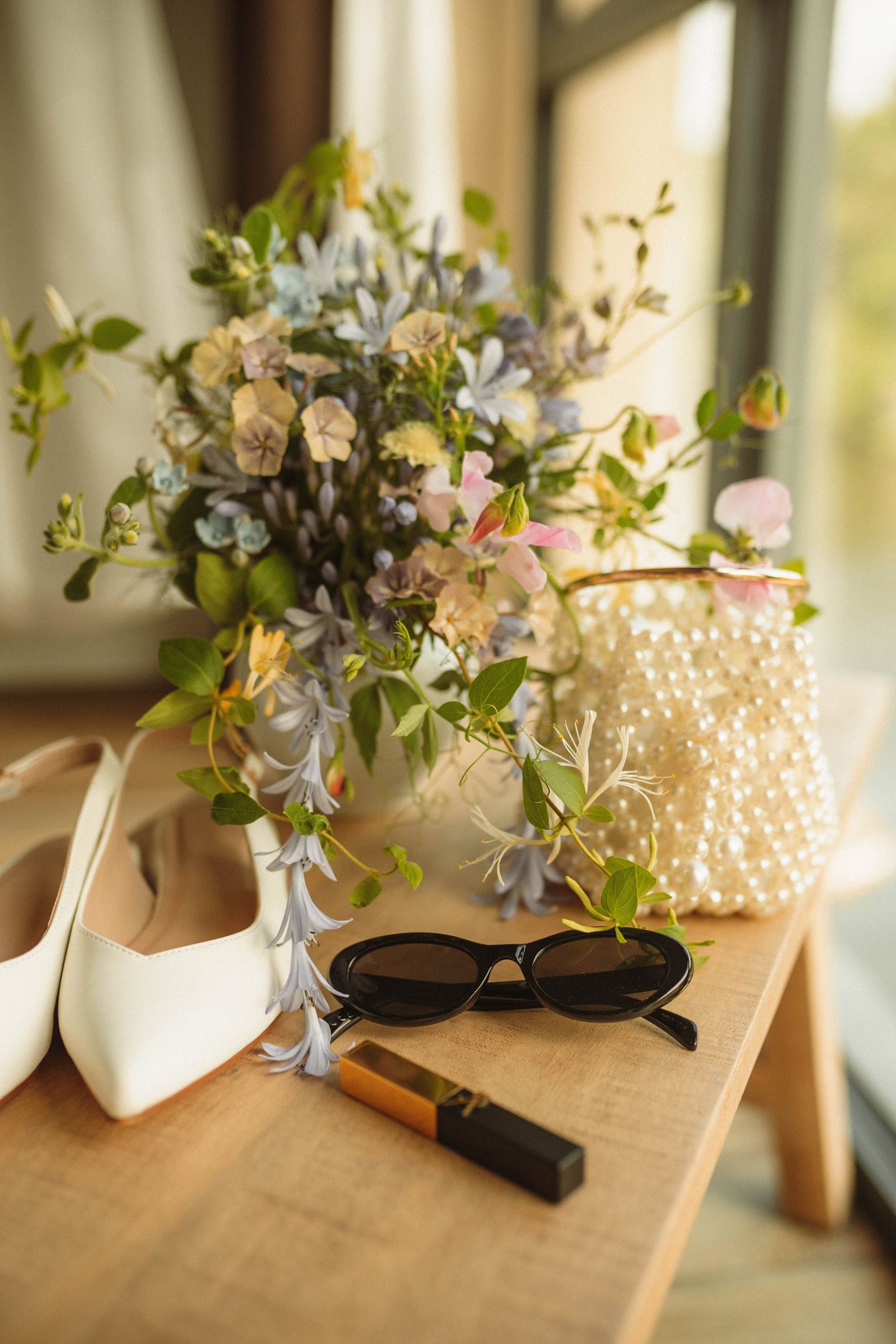 Mariage en Vendée — Atelier Évoé